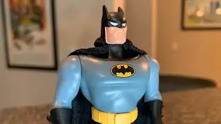 Opening a 90&rsquo;s Holy Grail &mdash; Combat Belt BATMAN from the Batman Animated Series!