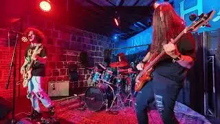 Deprime - I Hate Yer Guts - Live for LKLD Indie Super Bash in Union Hall - March 2025