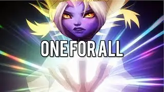 ONE FOR ALL