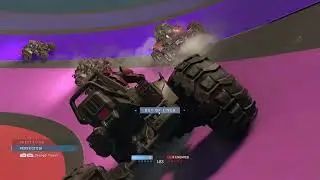 Halo Infinite 2026 01 Chaos driving game 