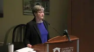 League of Women Voters Grand Traverse Area: The First Ammendment