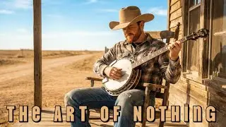 🎶 The Art of Nothing 💤 | Asher Trace | Backroads Country Tunes 🤠