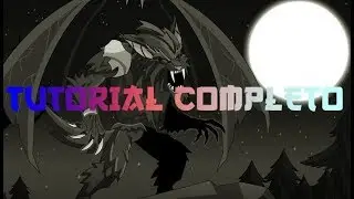 AQW - COMO FAZER A SAGA DARKOVIA - FULL QUESTS !