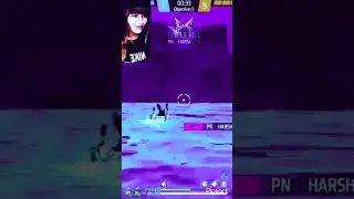 PN HARSH IN WATER 1VS  6 Clutch #fflover #trending #shorts #ffshorts #shortsvideo  #lokeshgamer