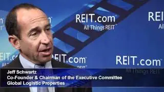 Asian Logistic Market Under-Supplied - Global Logistic's Jeff Schwartz on Meeting Growing Demand