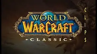 Wow Classic Beta - What Bugs?