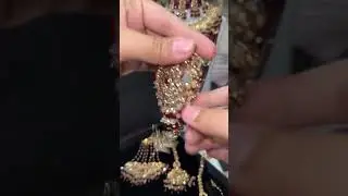 Trending complete pakistani bridal set #shorts#viral#trending #videos