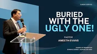 Buried With The Ugly One I Ameeth Evans