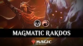 COMPETITIVE Rakdos is NOT DEAD | Lurrus Sacrifice | MTG Arena Platinum Ladder