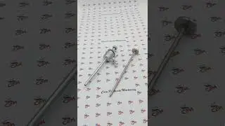 Trocar Cannula | Laparoscopic Instruments | Re-usable | MEDCARE CE | By Care Products Marketing