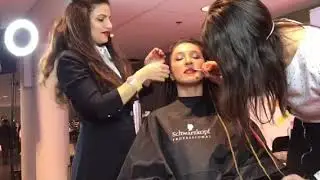 MAKE UP TREND SHOW. Как это было?