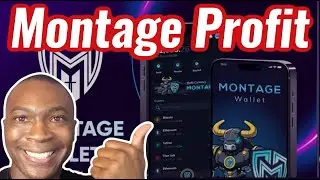 Revealing the Earning Potential of Montage Profit Token || Adam Shelton
