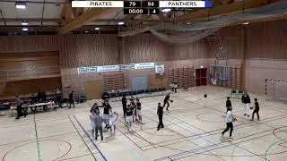1M Game Pirates vs Oppsal Panthers