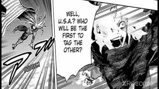 My Hero Academia Chapter 331 Preview