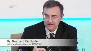 BMW beim SZ F&uuml;hrungstreffen Wirtschaft.