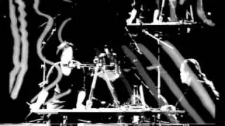 Patrick K.-H. / Oleg Makarov drawn sound performance @ NoumenArt fest 14|10|10 ev