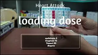 #loading #loading dose#heartattack #heart Kaise bache heart attack se #emergency 