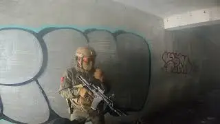 Avecar CQB PORTO 🔥 Pyro 🔥