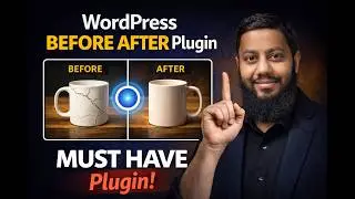 0124 1👉 &ldquo;Before vs After Using Before&ndash;After Slider Plugin&rdquo;
