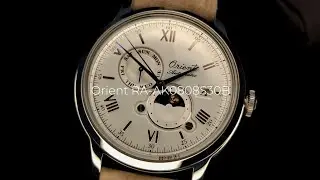 Orient Bambino 75th Anniversary RA-AK0808S30B | UK Official Retailer