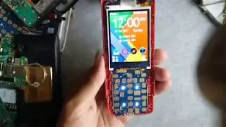 Qmobile Power 14 Power key problem Solve100%