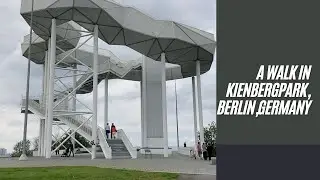 A Walk in Kienbergpark, Berlin