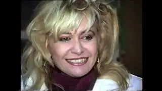Squinzano: visita di Gino Bramieri e Paola Quattrini 1989