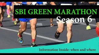 SBI Green Marathon Pune 🌿 | Season 6