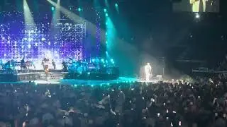 Rascal Flatts singing What Hurts The Most