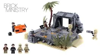 LEGO 75171 Star Wars ● Battle on Scarif