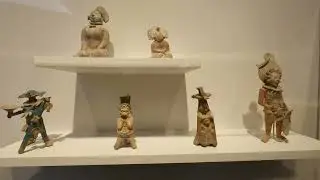 A brief look inside the Nelson-Atkins Art Museum