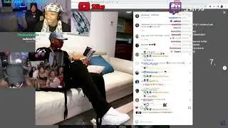 Silky Reacts To Kai's Sleepover Baddies Rating Him
