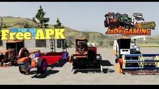 Free APk 800mb Farming Simulator 20 #mods