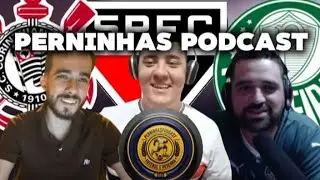 “Pode Zuar? Estreia Oficial do Perninhas Podcast”