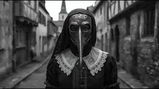 The Plague Mask Becomes a Cultural Icon | Sleep Stories Part 2