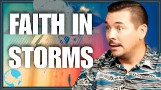Jesus in your Storm
