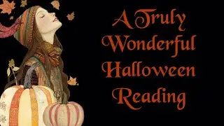 Halloween Reading! Radical..and I do mean radical change for the good is on the way. (Human Content)