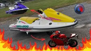 The Only Thing Better Than a Boat Car... - Farm Shenanigans Part 5!!
