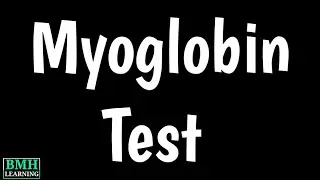 Myoglobin Blood Test | Serum Myoglobin Test | Cardiac Biomarkers |