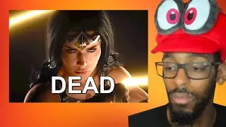 WB Games is a DISASTER  | Wonder Woman Cancelled, Monolith Productions Shutdown - Ask Neo