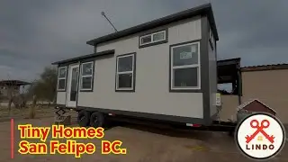SAN FELIPE BAJA TINY HOMES