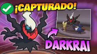 ✅ &iexcl;AS&Iacute; PODR&Aacute;S CONSEGUIR A DARKRAI! 👉 &iexcl;Halloween 2025! 👻 ESTRATEGIA RAID | PokeMMO