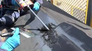 CoBond Conveyor Belt Repairs