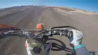 Lilliputian Hare Scramble 2017 B Open