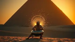 Handpan in the Pyramid Scale: Ethereal & Ancient Vibrations