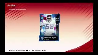 Level 50 Full Legend Pack