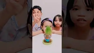 Mr. grass head day 03 #shorts