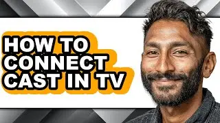 How to Connect Cast in Tv (only Way)