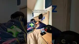 How I Turn Off My Alarms ⏰🦅
