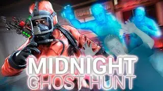 ПРЯТКИ С ПРИЗРАКАМИ | Midnight Ghost Hunt